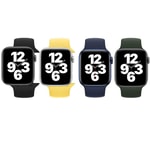 Apple Watch Ultra 49mm Kordon KRD-31 Solo Loop Large Strap Kayış