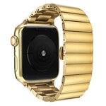 Apple Watch Ultra 49mm Kordon KRD-41 Metal Strap Kayış
