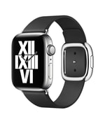 ​​​Apple Watch Ultra 49mm Kordon KRD-42 Deri Strap Kayış