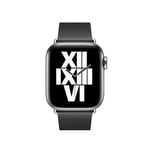 ​​​Apple Watch Ultra 49mm Kordon KRD-42 Deri Strap Kayış