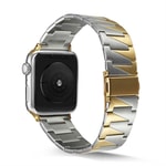 Apple Watch Ultra 49mm Kordon KRD-48 Metal Strap Kayış