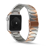 Apple Watch Ultra 49mm Kordon KRD-48 Metal Strap Kayış