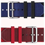 Apple Watch Ultra 49mm Kordon KRD-51 Hasır Strap Kayış