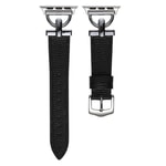 ​​​Apple Watch Ultra 49mm Kordon KRD-53 Deri Strap Kayış
