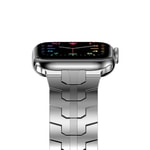 ​​​Apple Watch Ultra 49mm Kordon KRD-63 Metal Strap Kayış