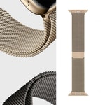 Apple Watch Ultra 49mm Kordon Wiwu Minalo Metal Strap Kayış