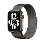 Apple Watch Ultra 49mm Kordon Wiwu Minalo Metal Strap Kayış