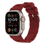 Apple Watch Ultra 49mm KRD-92 Silikon Kordon