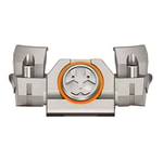 Apple Watch Ultra 49mm Mohseven iWatch Armor Silikon Kordon