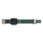 Apple Watch Ultra 49mm Mohseven iWatch Mecha Sport Hasır Kordon