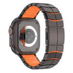 Apple Watch Ultra 49mm Mohseven iWatch Titancore No.1 Metal Kordon