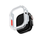 Apple Watch Ultra 49mm Skinarma Atom TPU Kasa Koruyucu