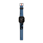 Apple Watch Ultra 49mm SkinArma Spunk Serisi PU Deri Kordon