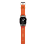 Apple Watch Ultra 49mm SkinArma Talon Serisi Suya Dayanıklı Silikon Kordon