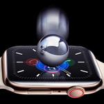 Apple Watch Ultra 49mm Wiwu iVista Watch Ekran Koruyucu