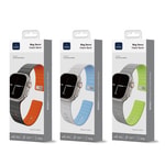 Apple Watch Ultra 49mm Wiwu Mag Secur Serisi Silikon Kordon