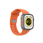 Apple Watch Ultra 49mm Wiwu Wi-WB0201 Comf Secur Serisi Silikon Kordon