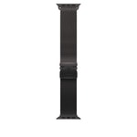 Apple Watch Ultra 49mm Zore KRD-100 Titanyum Hasır Kordon