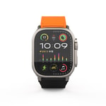 Apple Watch Ultra 49mm Zore KRD-122 Silikon Kordon Strap Kayış