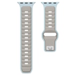 Apple Watch Ultra 49mm Zore KRD-135 Silikon Kordon Strap Kayış
