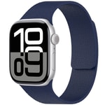 Apple Watch Ultra 49mm Zore KRD-136 Kabartma Desenli Silikon Kordon