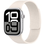 Apple Watch Ultra 49mm Zore KRD-136 Kabartma Desenli Silikon Kordon