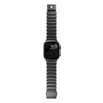 Apple Watch Ultra 49mm Zore KRD-149 Metal Silikon Kordon