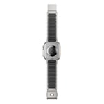 Apple Watch Ultra 49mm Zore KRD-152 Titanyum Silikon Kordon