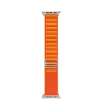 Apple Watch Ultra 49mm Zore KRD-74 Hasır Kordon