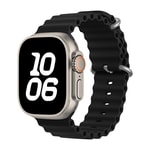 Apple Watch Ultra 49mm Zore KRD-75 Silikon Kordon