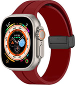 Apple Watch Ultra 49mm Zore KRD-84 Silikon Kordon