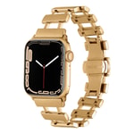 Apple Watch Ultra 49mm Zore KRD-96 Metal Kordon