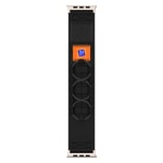Apple Watch Ultra 49mm Zore KRD-99 Hasır Kordon
