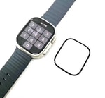 Apple Watch Ultra 49mm Zore PMMA - Cam Saat Ekran Koruyucu