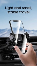 ​Benks CZ01 Araç Telefon Tutucu