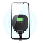 Benks CZ02 Pro Wireless Şarjlı Araç Telefon Tutucu