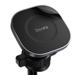Benks CZ02 Pro Wireless Şarjlı Araç Telefon Tutucu