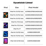 Benks Magnetik Wireless Şarj Özellikli Palm Rejection Kapasitif Dokunmatik Çizim Kalemi
