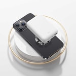 Benks MP03 M-safe Magnetic Powerbank 10000 Mah