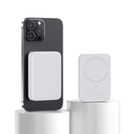 Benks MP03 M-safe Magnetic Powerbank 10000 Mah