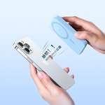 Benks MP07 M-safe Magnetik İnce Tasarımlı Powerbank 10000mAh iPhone 12-13-14 Serisi