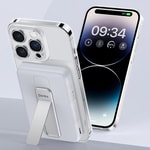 Benks MP08 M-safe Magnetik Standlı İnce Tasarımlı Powerbank 10000mAh