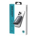 Benks MP08 M-safe Magnetik Standlı İnce Tasarımlı Powerbank 10000mAh
