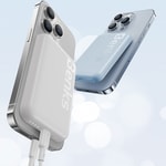 Benks MP10 M-safe Magnetik İnce Tasarımlı Powerbank 6000mAh
