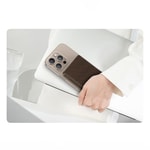 Benks MP17 ArmorGo M-safe Şarj Özellikli ArmorTint Aramid Fiber Qi2 Teknolojili Powerbank 15W 10000mAh