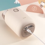 Benks NS03 Dijital Ekran El Isıtıcı Özellikli Aroma Kokulu Powerbank 15W 10000mAh
