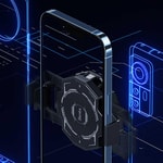 Benks SR07 Fırtına Telefon Soğutucu Fan