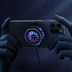 Benks W07 Cooling M-safe Wireless Şarj