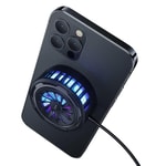Benks W07 Cooling M-safe Wireless Şarj