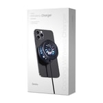 Benks W07 Cooling M-safe Wireless Şarj
